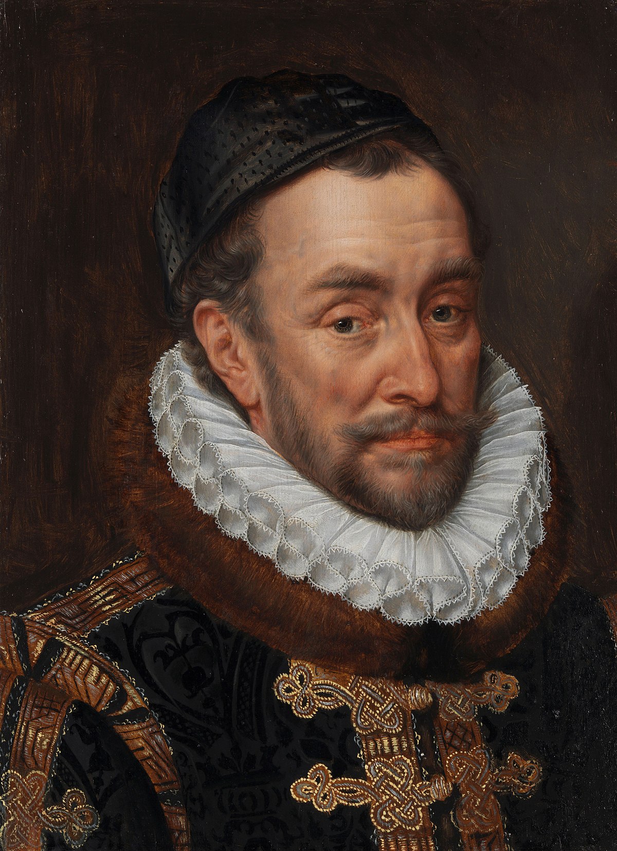 Willem van Oranje  1533 – 1584