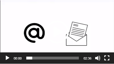 فيديو : تعلم الخطوات الأساسية لكتابة الأيميل باللغة الهولندية