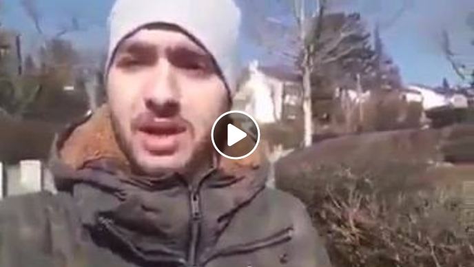 شاب سوري يسكن جوار المغدورة ام مروان بألمانيا، الشاب يقدم توضيح حول ادعاءات القاتل #أبو_مروان حول الجريمة