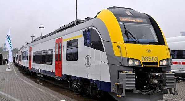 تطبيق خاص للمعرفة مواعيد انطلاق القطارات في مدن بلجيكا للمغتربين