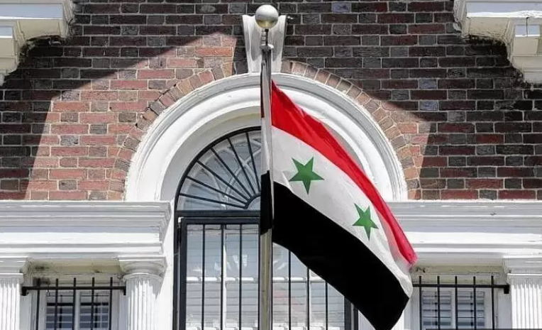 اين تقع السفارة السورية في بلجيكا ؟